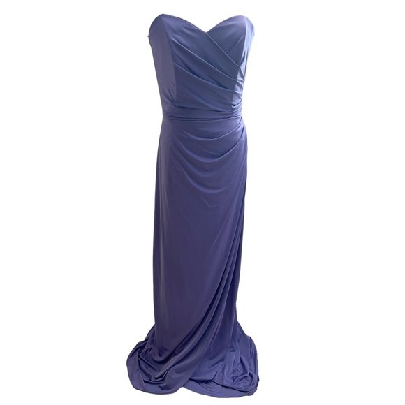 After Six Women's Desert Rose Evening Gown Size 14 main image 0